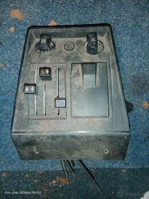 Středový panel Škoda 105/120/125