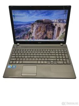 Acer Aspire 5742 ( 12 měsíců záruka )