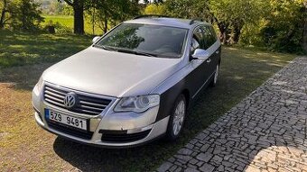 Volkswagen Passat B6