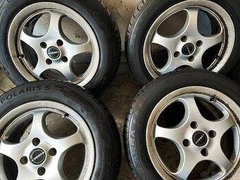 Sada alu kol Borbet 185/65 R15 4x108 Ford