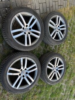 Kola na Q7 Touareg porsche