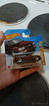 Audi Avant Hotwheels
