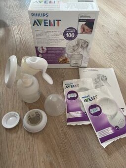 Manuální odsávačka Philips Avent