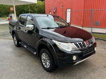 Mitsubishi L200 2.4 DI-D 113kw 4x4 DoubleCap ClearTec
