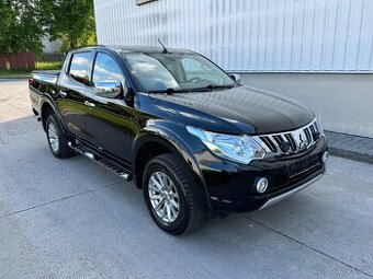 Mitsubishi L200 2.4 DI-D 113kw 4x4 DoubleCap ClearTec