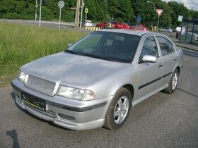 ŠKODA OCTAVIA 1.6 BENZÍN,138620 KM,ABS,KLIMATIZACE