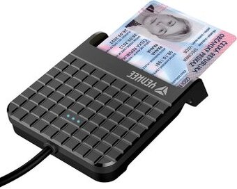 Čtečka OP YENKEE YCR 101 USB