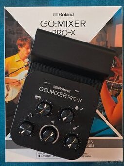Roland GO:MIXER PRO-X
