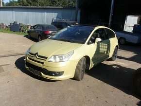 CITROEN C-4 1,6 Í KFU + C-4 COUPE 2,0Í 130KW RFK