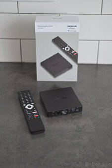 Prodám Nokia 8010 Streaming Box v Zárucxe