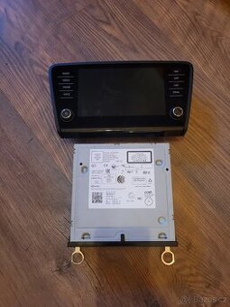 LCD displej + jednotka (octavia 3 - 2019)