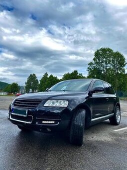 VW touareg