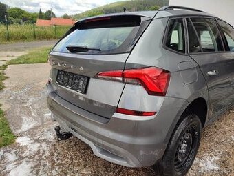 Škoda Kamiq 1.0TSI 81kw 9/2023, nájezd 8000km-Díly z vozu