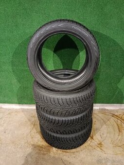 4ks zimni 225/45/17 Nokian