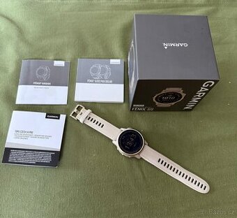 Garmin Fenix 6S Pro Solar