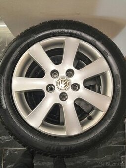 Originál letní pneu VW 205/55 R16 91H