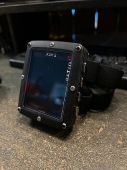 Ratio iX3M 2 + sonda