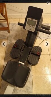 Veslovací trenažér Hammer Rower COBRA XTR PLUS II