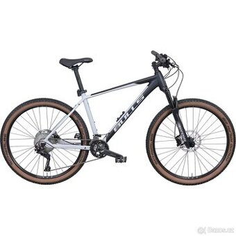 Bulls nové horské kolo Copperhead 3 hardtail 29" černo-šedé - 1