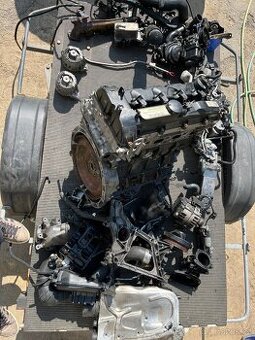 Motor, Mercedes E220 - 651