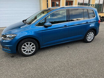2020 Volkswagen touran