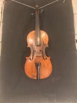 Housle 4/4 atypické ready2play