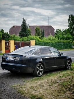 Audi A6 3.0TDI 165KW quattro
