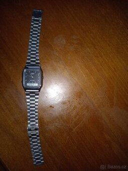 hodinky casio aq 230