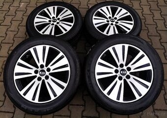 Alu kola originál Kia Sportage 5x114,3 R18 - 1