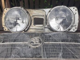 Škoda 105 120 užovka nová světla