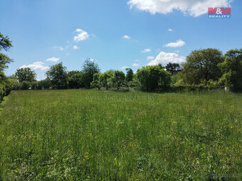 Prodej pozemku k bydlení, 1200 m², Libhošť - 1