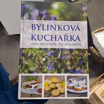 Bylinková kuchařka - 1