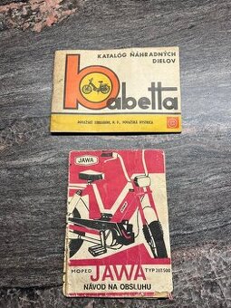 Katalogy Babetta - rozprodej sbírky