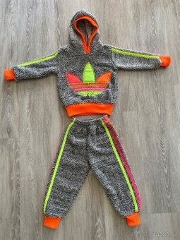 Tepláková souprava Adidas (2-4roky)