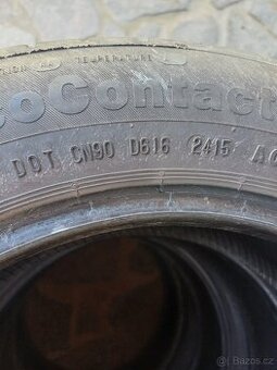 185/60R15H continental letni sada 4 kusy
