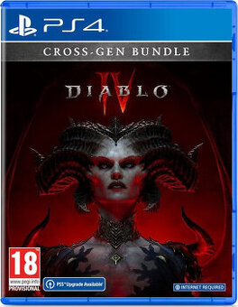 Diablo 4 PS4 / PS5 Cross-gen bundle