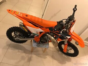 Ktm sx 50 facrory edition 2024 - 1