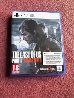 The last of us 2 ps5