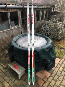 Běžky Germina 205cm - 1