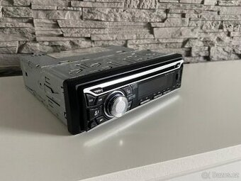 Autorádio BT/CD/MP3/USB/SD/AUX/FM/AM... TOP STAV