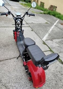 Elektro motorka