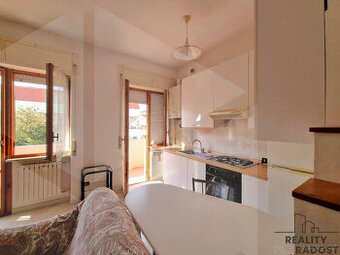 Prodej bytu 3+kk 81 m², via Italica, Montesilvano, Itálie
