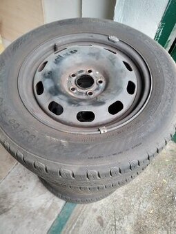Octavia 1, golf 4, 195/65R15
