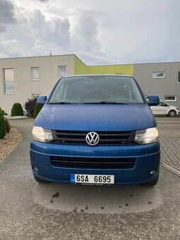Vw transporter t5.1 2.0tdi 103kw