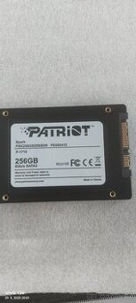 Patriot Spark 256gb