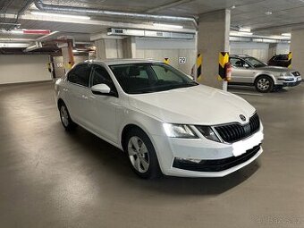 Škoda Octavia 2.0 tdi AUTOMAT DSG 2020