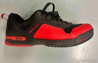 Tretry SPECIALIZED 2FO Použité