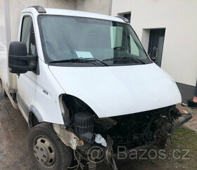 Nahradni díly na karoserie Iveco Daily