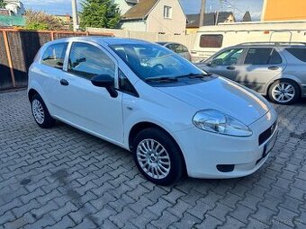 Fiat Punto 1.2 klima