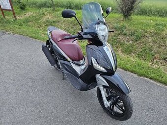 Piaggio Beverly 350 (2014) - 33PS